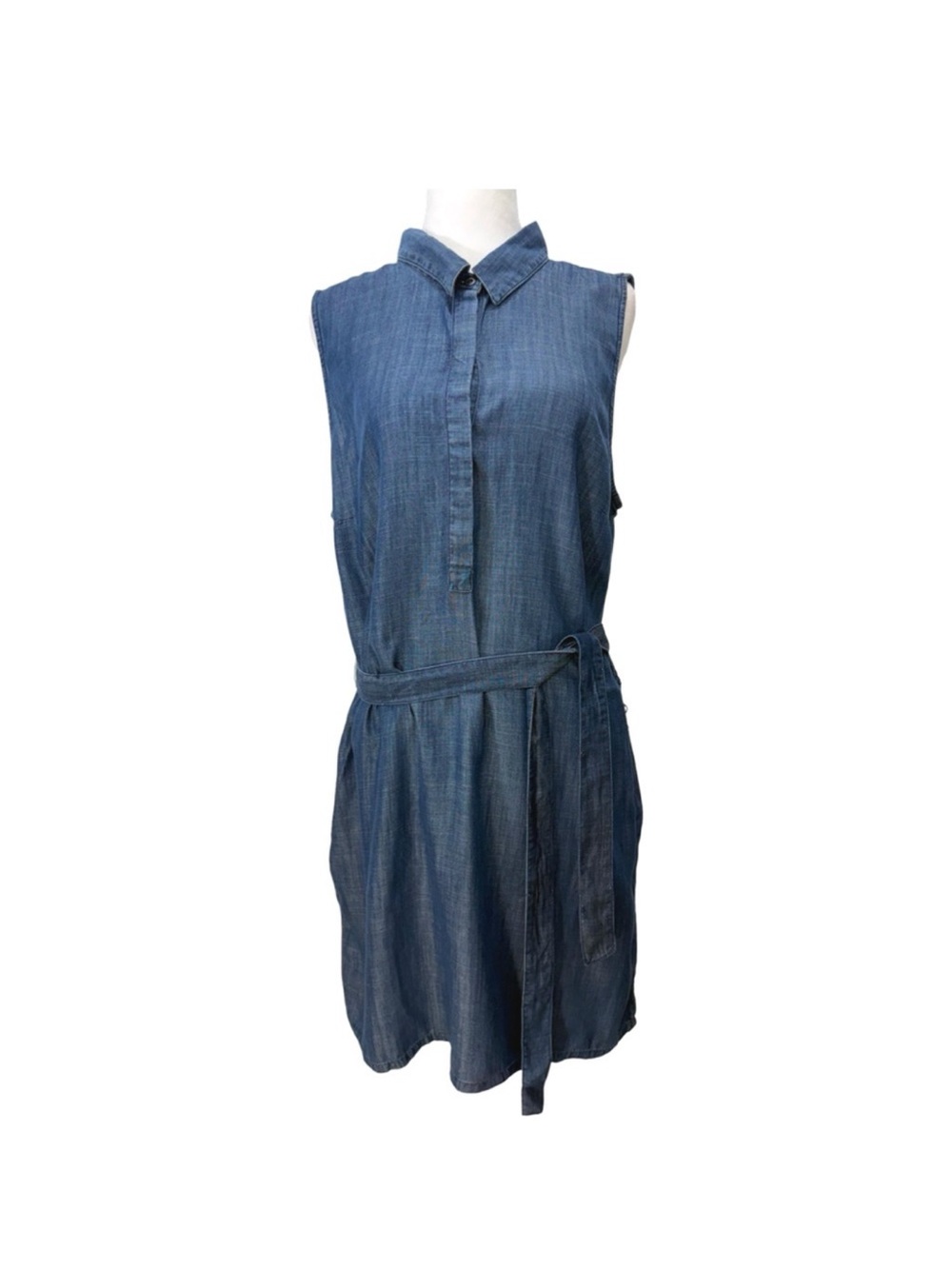 Banana Republic Denim Dress